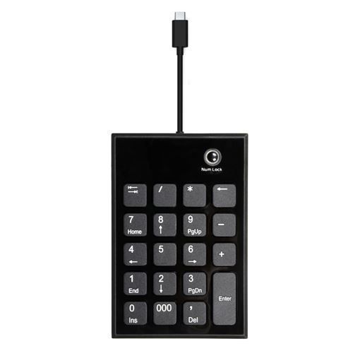 PORT Connect - Pavé numérique - USB-C