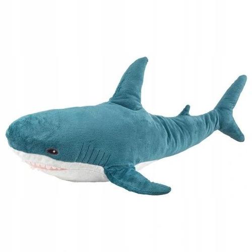 Ikea Blahaj Grand Requin Peluche 100 Cm Peluche