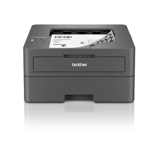 Brother HL-L2447DW - Imprimante - Noir et blanc - Recto-verso - laser - A4/Legal - 1200 x 1200 ppp - jusqu'à 32 ppm - capacité : 250 feuilles - USB 2.0, LAN, Wi-Fi(n)