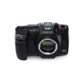 Blackmagic Cinema Camera 6K - Caméscope 6K HDR - Raw - CMOS Full Frame - Monture L (Leica)