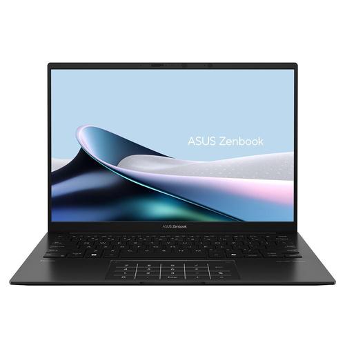 PC portable Asus Zenbook UM3406HA-DRPP142W Noir AMD Ryzen 7 16G 1TB SSD PCIE AMD Graphics Ecran avec technologie OLED