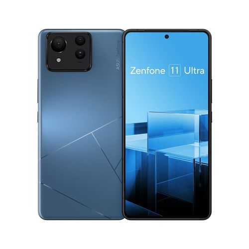 ASUS Zenfone 11 Ultra 512 Go Bleu ciel