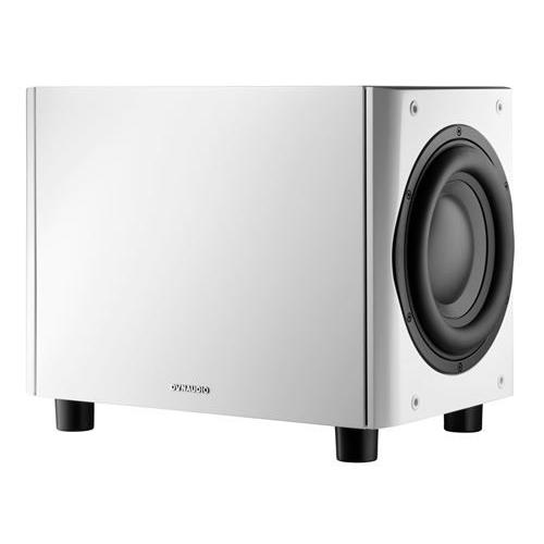 CAISSON DE BASSES DYNAUDIO SUB 6 BLANC SATINE