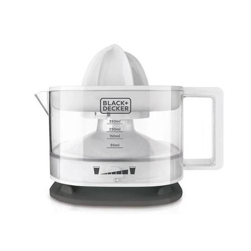 Black+Decker BXCJ25E - Presse-agrumes - 350 ml - 25 Watt