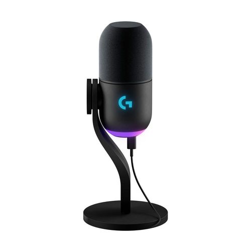 Logitech G Yeti GX - Microphone - USB - noir