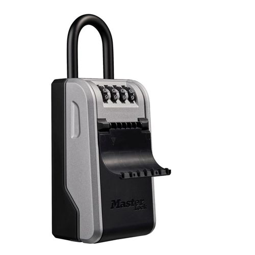 Coffre boîte à clés mural à code Master Lock Select Access 5480EURD - Sécurisez jusqu'à 10 clés