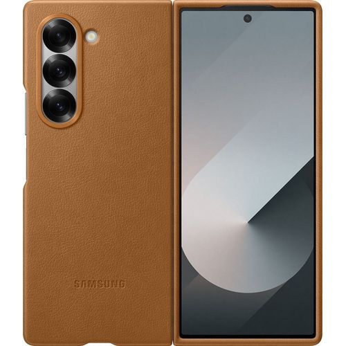 Samsung Original Coque Kindsuit Galaxy Z Fold 6 Brun