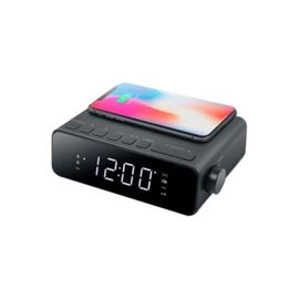 Muse M-175 WI - Radio-réveil - - chargement sans fil
