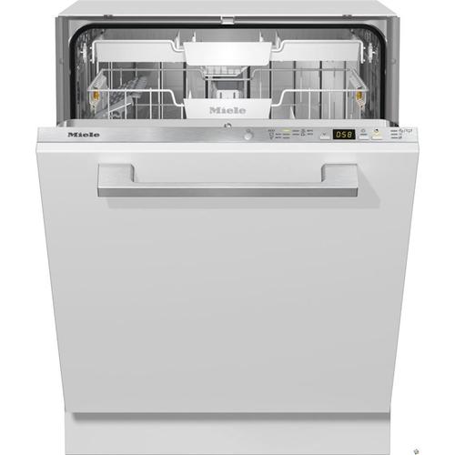 Lave-vaisselle MIELE G 5161 SCVI ENCASTRABLE 60 CM