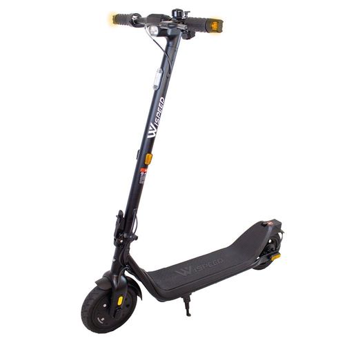 Trottinette Noire C820 Wispeed