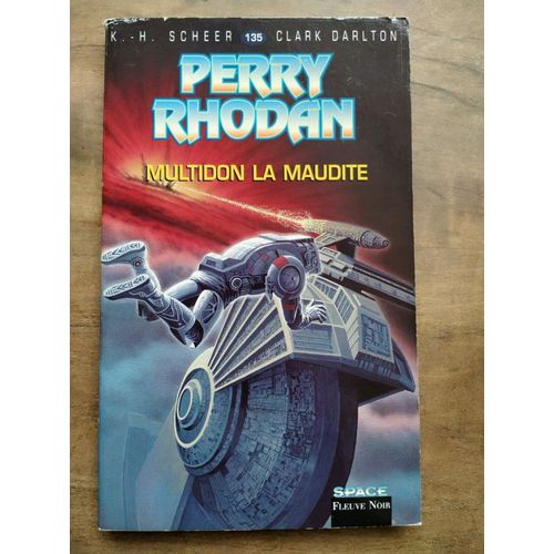 K H Scheer Et C Dalton Multidon La Maudite