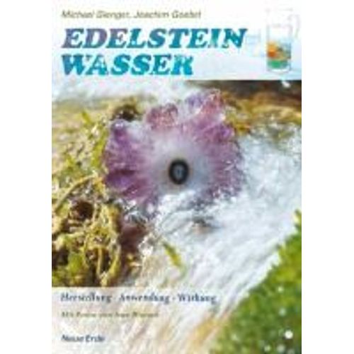 Edelsteinwasser