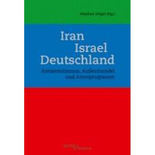 Iran - Israel - Deutschland