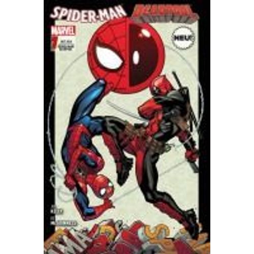Spider-Man & Deadpool 01