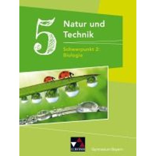 Natur Und Technik Gymnasium By 5: Biologie