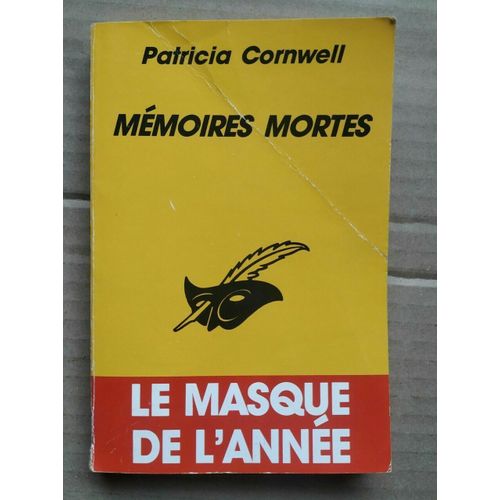 Mémoires Mortes Le Masque