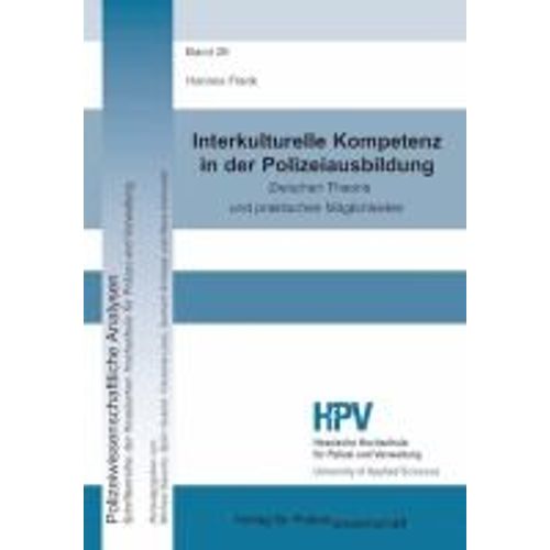 Interkulturelle Kompetenz In Der Polizeiausbildung