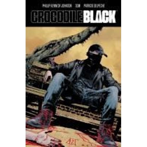 Crocodile Black