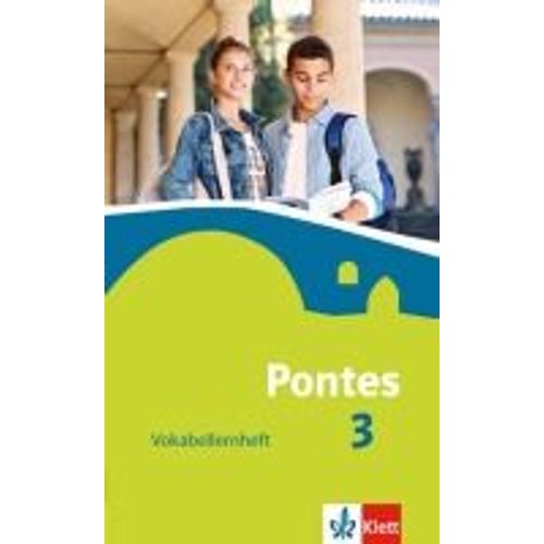 Pontes 3. Vokabellernheft