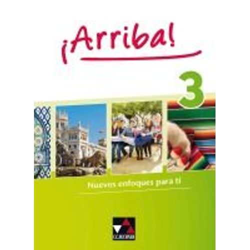 ¡Arriba! 3 Schülerband