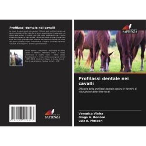 Profilassi Dentale Nei Cavalli