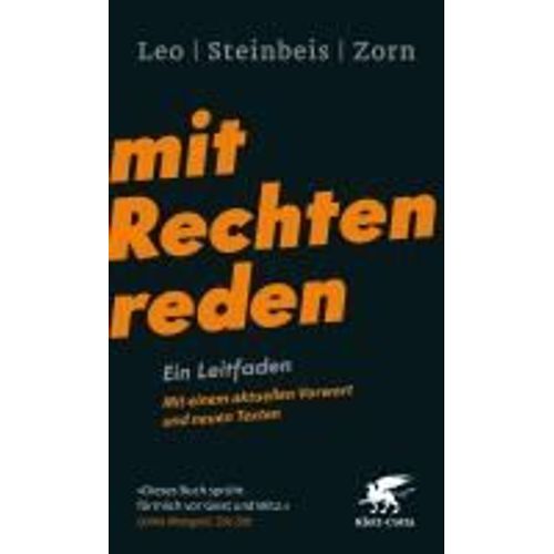 Mit Rechten Reden
