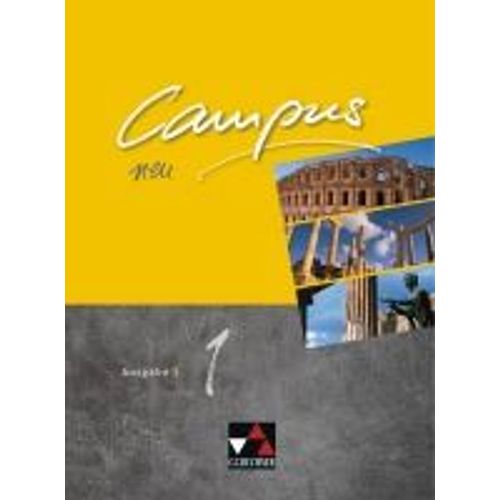 Campus C - Neu 1 Lehrbuch