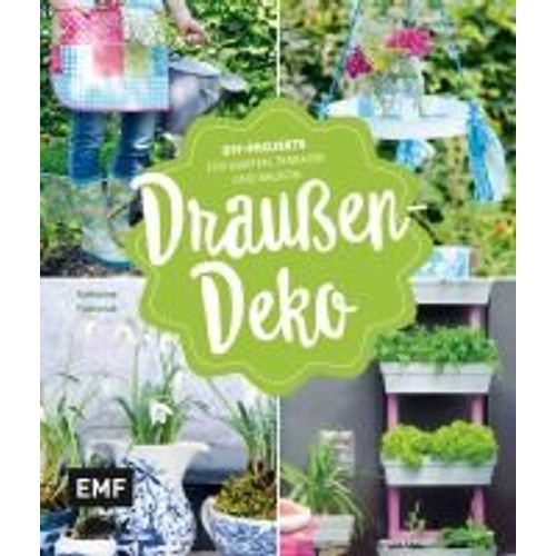 Draußen-Deko