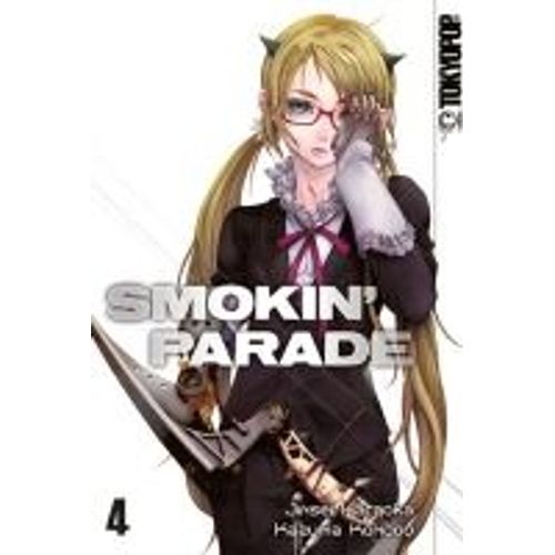 Smokin' Parade 04
