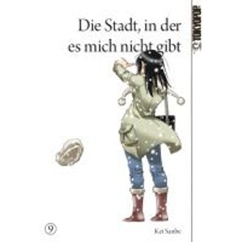 Die Stadt, In Der Es Mich Nicht Gibt 09