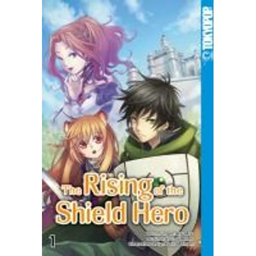 The Rising Of The Shield Hero 01