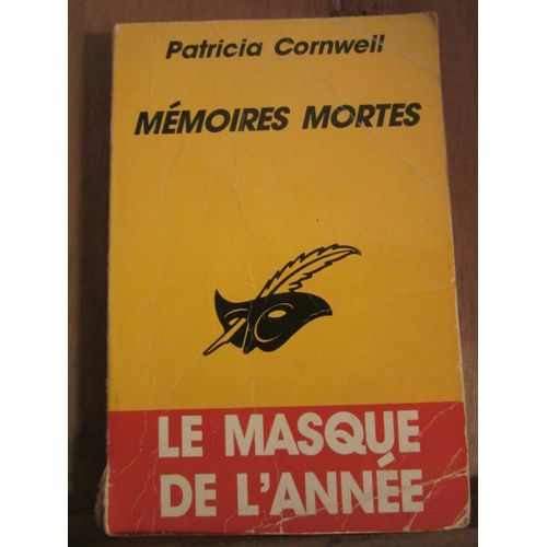 Mémoires Mortes Le Masque N2120