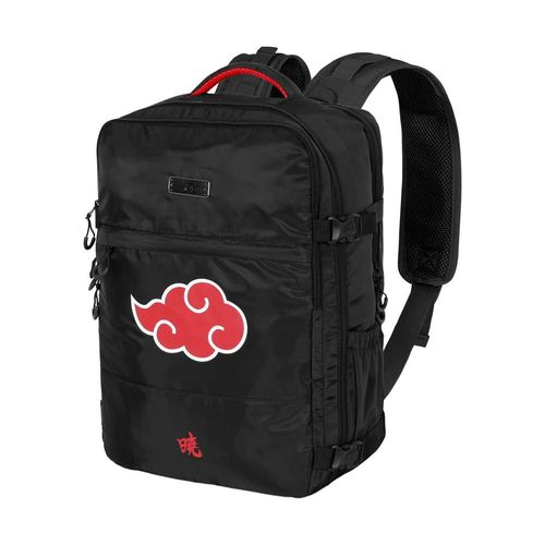Sac à dos Mercury Grande Voyage Avion - Naruto Clouds - Noir - 47x23x33cm