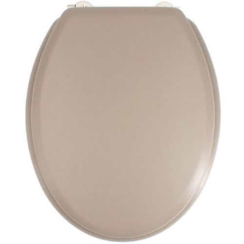 ABATTANT DUPLO DoeSKIN - POUDRE DE BAMBOU