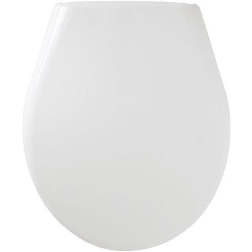 ABATTANT MARINA BLANC - POLYPROPYLENE