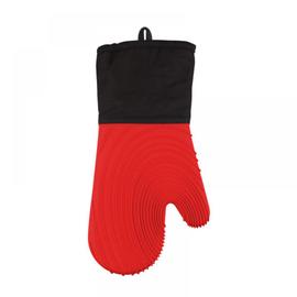 Gants En Silicone Durables Et L Gants Pour La Cuisson Avec Un Design Antid Rapant Et Des