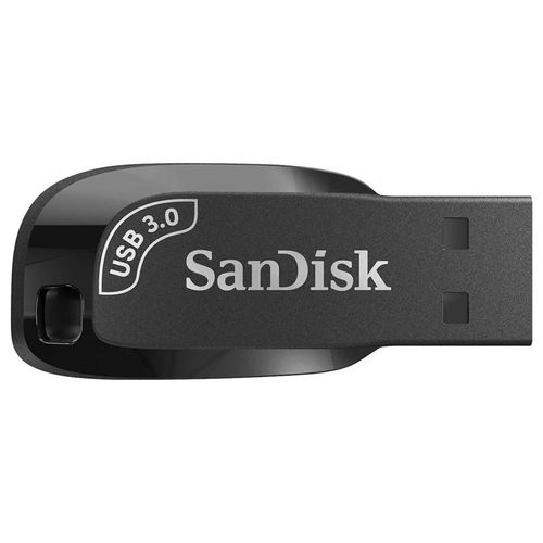 SanDisk Ultra Shift - Clé USB - 64 Go - USB 3.0