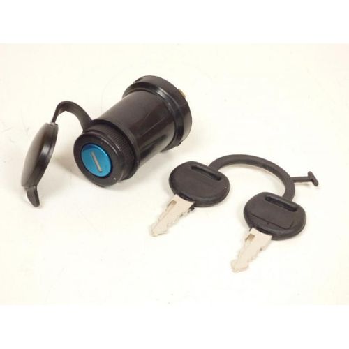 Neiman Contacteur À Clé Teknix Pour Moto Peugeot 50 Xp6 Sm 1997 À 2013 Universel 4 Broches Neuf