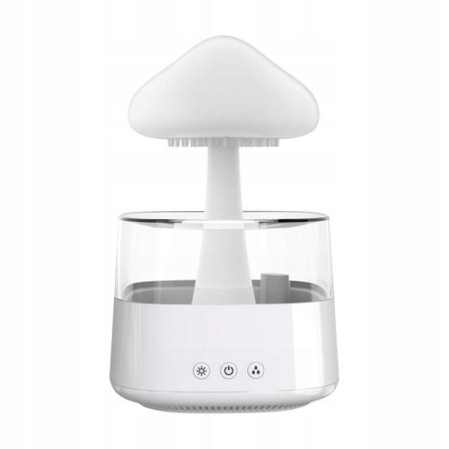 humidificateur goutte de pluie humidificateur led lampe