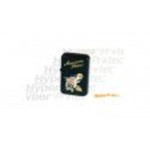 Briquet zippo american rider noir