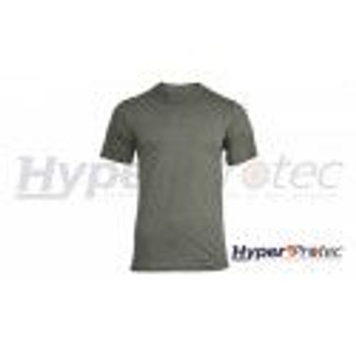 T-Shirt Mil-Tec Style Us Couleur Vert Olive