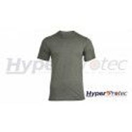 T-Shirt Mil-Tec Style Us Couleur Vert Olive
