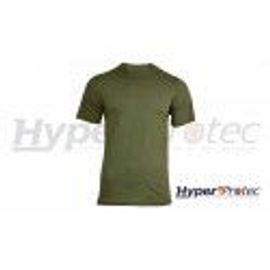 T-Shirt Mil-Tec Style Us Couleur Vert Kaki