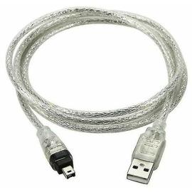 Adaptateur Firewire IEEE 1394 6 Broches Femelle Vers USB Type A Mâle Du  2,56 €