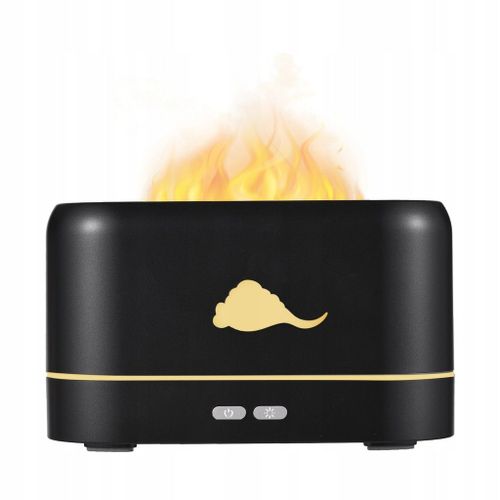 Humidificateur a flamme Diffuseur d'arômes