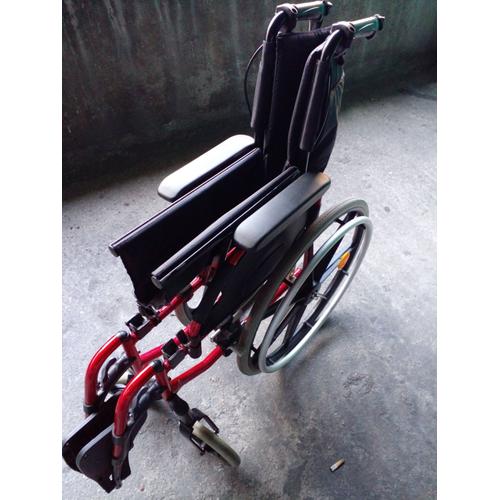 Fauteuil Roulant Action 3 Ng Invacare 