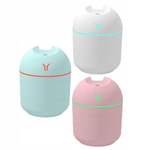 3xMist Humidifier 200ml Diffuseur Essentiel pour