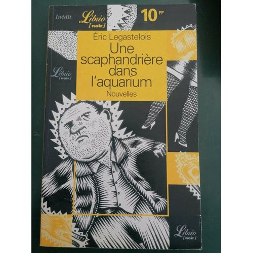 Un Scaphandrière Dans L'aquarium