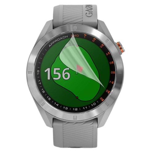 Protection Écran Pour Garmin Approach S40 [Pack 6] Film Plastique Protecteur Résistant Ultra Mince Phonillico