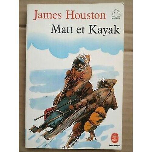 James Houston Matt Et Kayak